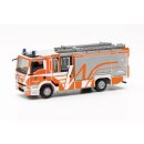 Herpa 097581 MAN TGM CC Ziegler Z-Cab, FW Wiesbaden...