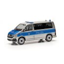 Herpa 097598 VW T6.1 Bus, Polizei NRW Maßstab 1:87