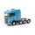 Herpa 315753-002 Scania CS 20 ND Schwerlastzugmaschine, hellblau  Maßstab 1:87