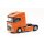 Herpa 315760-002 DAF XG Zugmaschine, orange  Maßstab 1:87