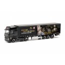 Herpa 316927 MB Actros Gigasp. Gardinenplanen-Sattelzug,...