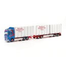 Herpa 317023 Scania CS 20 HD Schwedenkombi, Rüttners...