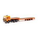 *Herpa 317078 Mercedes Benz NG 80 Tieflade-Sattelzug...