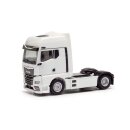 *Herpa 317108 MAN eTGX Zugmaschine, weiß...