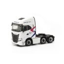 Herpa 317115 Iveco S-Way 6x2 Zugmaschine,Test the new Way...