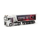 Herpa 317153 MAN TGX GX Stöffeliner-Sattelzug,...