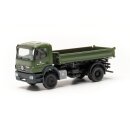 Herpa 746946-002 MB Axor Dreiseitenkipper. BW...