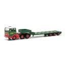 Herpa 87MBS026178 MB LPS 2032 Tieflade-Sattelzug, OEPEN...
