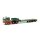Herpa 87MBS026178 MB LPS 2032 Tieflade-Sattelzug, OEPEN  Maßstab 1:87