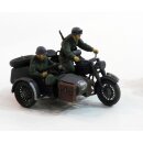 Tamiya 300032578 1:48 WWII Dt. Seitenwagengesp