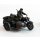 Tamiya 300032578 1:48 WWII Dt. Seitenwagengesp