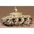 Tamiya 300035009 1:35 WWII PzKpfw. II Ausf.F/G