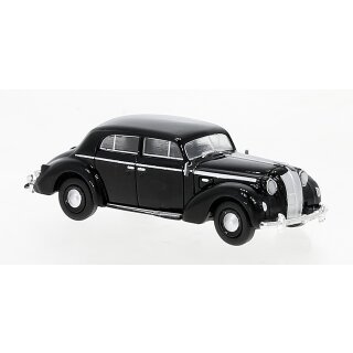 Brekina 20450 Opel Admiral, schwarz, 1938, Maßstab: 1:87