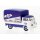 Brekina 32852 VW T1b Großraum-Koffer, 1960, Iglo Maßstab: 1:87