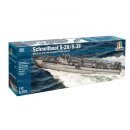 ITALERI 510005625 Maßstab: 1:35 Schnellboot S-26 /...