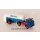 Zenker 03-379 IFA W50 L/S mit Milch Tanksattelzug, VEB Ostseetrans   Maßstab 1:87