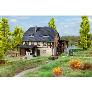 Auhagen 12352 Wassermühle  Spur H0/TT