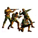 Tamiya 300035013 1:35 WWII Figuren-Set US Army