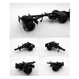 TT-Koch 10-36000  Untersetzachse Dolly, schwarz  Maßstab: TT