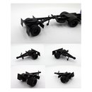 TT-Koch 10-36000  Untersetzachse Dolly, schwarz...
