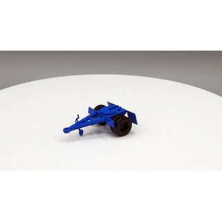 TT-Koch 10-36006  Untersetzachse Dolly, grau  Maßstab: TT