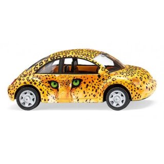 Wiking 003514 VW New Beetle, Safari  Maßstab 1:87