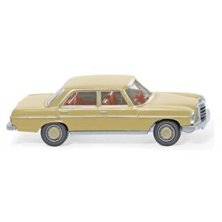 Wiking 014102 Mercedes Benz 200/8 - beige  Maßstab 1:87