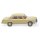 Wiking 014102 Mercedes Benz 200/8 - beige  Maßstab 1:87