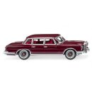 Wiking 015604 Mercedes Benz  600 - weinrot  Maßstab...