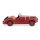 Wiking 082804 BMW 328 - weinrot  Maßstab 1:87