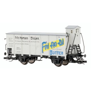Hädl 113950-02 Wärmeschutzwagen, Fritz Homann, Ep.I  FRI-HO-DI  Spur TT