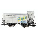 Hädl 113950-02 Wärmeschutzwagen, Fritz Homann,...