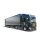 Herpa 945189 Scania CR 20 HD Gardinenplanen-Sattelzug, CLT  Maßstab: 1:87