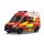 Herpa 954563 Mercedes Benz Sprinter´13 HD, Berufsfeuerwehr Stuttgart  Maßstab: 1:87