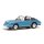 Herpa 023733-004 Porsche 911 Targa, pastellblau  Maßstab 1:87