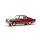 Herpa 024396-004 NSU Sport Prinz, weinrot  Maßstab 1:87