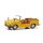 Herpa 024808-004 Trabant Kübel, gelb Maßstab 1:87