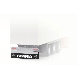 Herpa 054379 Zubehör Heckspritzlappen, SCANIA ( 8 Stück )  Maßstab 1:87