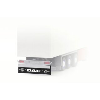 Herpa 054386 Zubehör Heckspritzlappen, DAF ( 8 Stück )  Maßstab 1:87