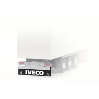 Herpa 054430 Zubehör Heckspritzlappen, IVECO ( 8 Stück ) Maßstab 1:87