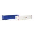 Herpa 076937-002 Container-Set 45ft HC, UNIT45 (NL)...