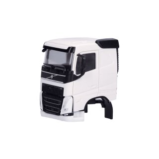 Herpa 085724 TS Volvo FH 2020 Flachdach ( 2 Stück )  Maßstab 1:87