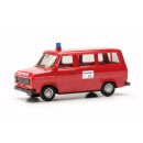 Herpa 097635 Ford Transit Bus MTW, Feuerwehr (BASIC)...
