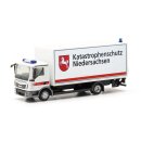 Herpa 097673 MAN TGL Koffer-LKW, Katastrophenschutz...