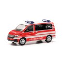 Herpa 097697 VW T6.1 MTW, Feuerwehr Ransbach-Baumbach...