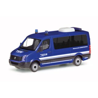 Herpa 097727 VW Crafter FD, THW Freising  Maßstab 1:87