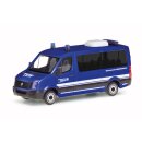 Herpa 097727 VW Crafter FD, THW Freising  Maßstab 1:87