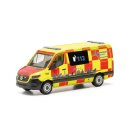 Herpa 097741 MB Sprinter 18 Halbbus FD, Rettungsdienst...