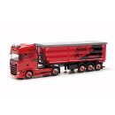 *Herpa 317269 Scania CS 20 Stahlrundmulden-Sattelzug,...