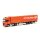 Herpa 317344 Iveco S-Way LNG Koffer-Sattelzug, Gebrüder Weiss (A/D)  Maßstab 1:87